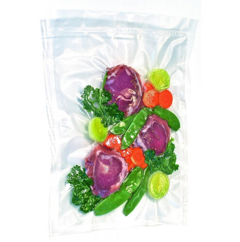 Гофрирана ролка за вакуумиране Caso 40×1000см.