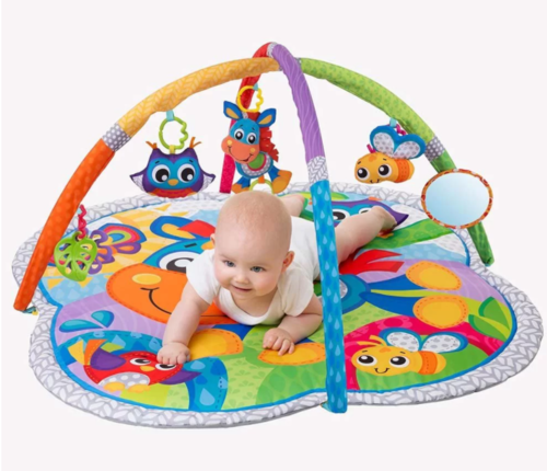 Музикална активна гимнастика Кончето Хоп Троп Playgro