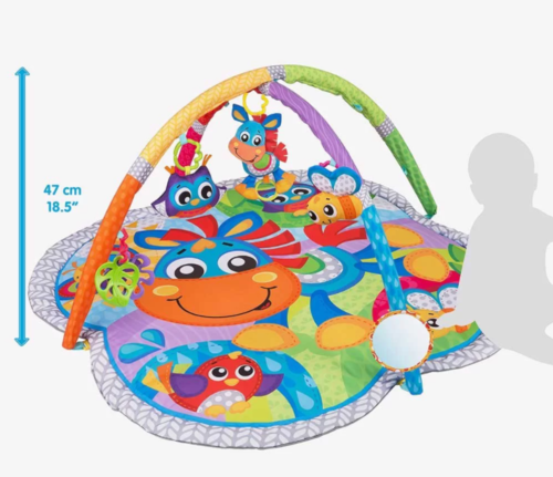 Музикална активна гимнастика Кончето Хоп Троп Playgro