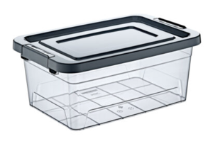 Пластмасова кутия контейнер HORECANO 15 л.