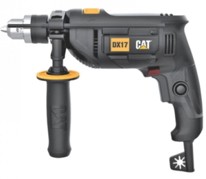 Ударна бормашина с метален патронник CAT DX17 / 750W Ударна бормашина с метален патронник CAT DX17 / 750W