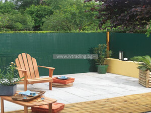 Пластмасова ограда PLASTICANE OVAL 1.5x3