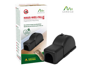 Капан за мишки Gardigo Maus-Weg-Falle