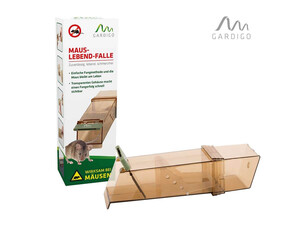 Хуманен капан за мишки Gardigo