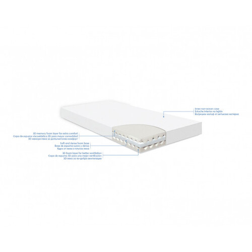 Матрак Air Sense Kikka Boo