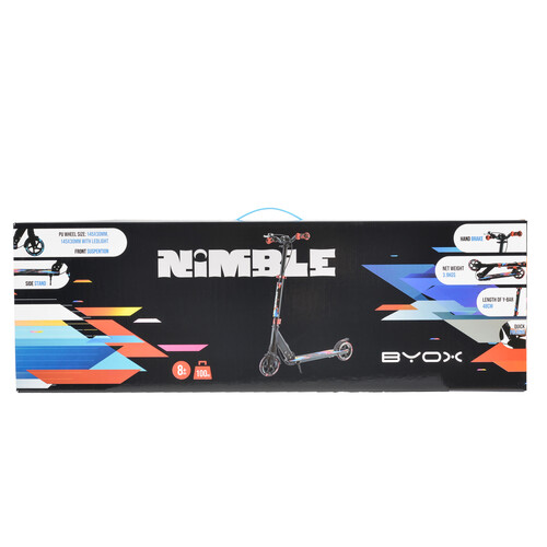 Детска тротинетка Nimble Byox