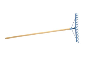 Градинско гребло с 18 зъба Yaparlar