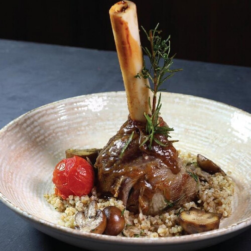 Дълбока чиния Bonna Patera