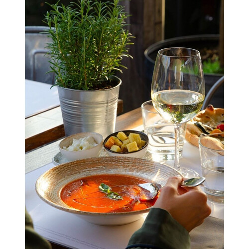 Дълбока чиния Bonna Patera Gourmet