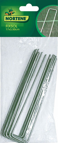 Скоби за закрепване Fixsol NORTENE