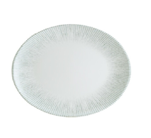 Овална чиния Bonna Iris