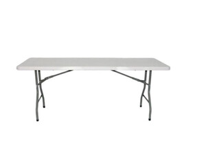 Правоъгълна кетъринг маса HQ-C180