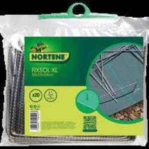 Скоби за закрепване FIXSOL XL