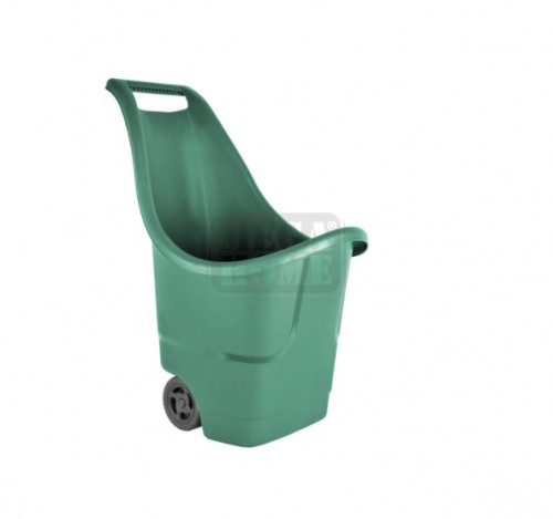 Градинска количка Serinova Plastik 50 литра