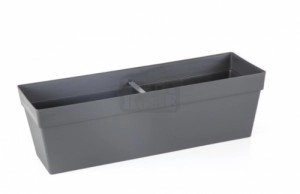Саксия за балкон Serinova Plastik Yali 51.5x17xh15.8 см Саксия за балкон Serinova Plastik Yali 51.5x17xh15.8 см