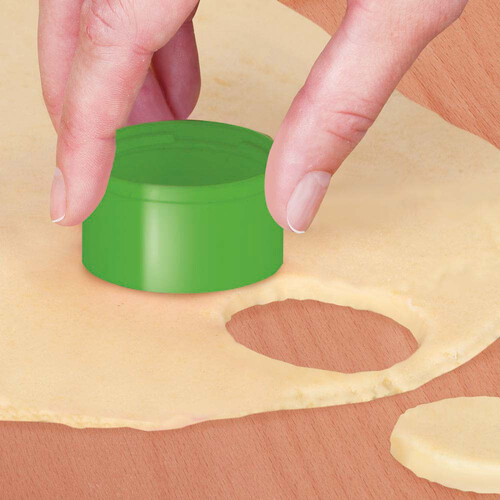 Форми за сладки с пълнеж Tescoma Delicia, 4 части