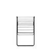 Сушилник за дрехи Brabantia Hangon Matt Black, 15 м.-megahome.bg