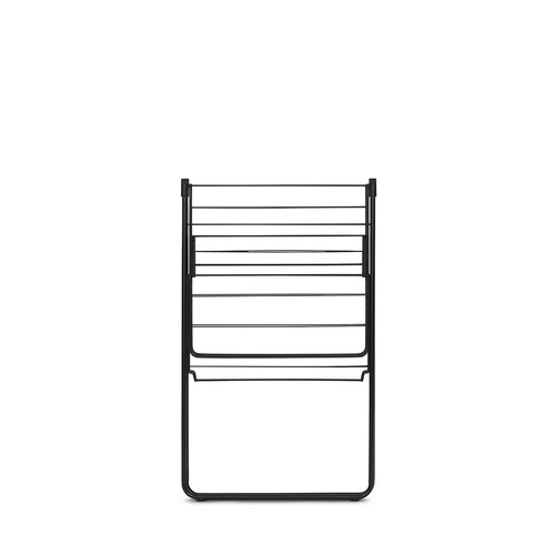 Сушилник за дрехи Brabantia Hangon Matt Black, 15 м.