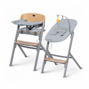 Столче за хранене KinderKraft LIVY+ шезлонг CALMEE Столче за хранене KinderKraft LIVY+ шезлонг CALMEE