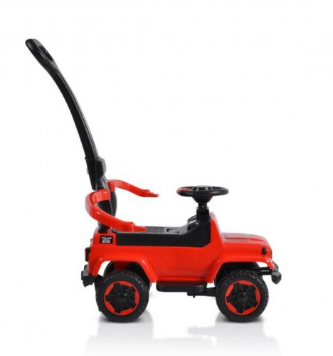 Кола за бутане с дръжка Moni Police 219