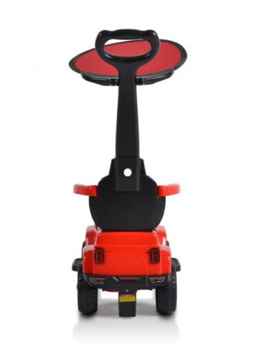 Кола за бутане с дръжка Moni Police 219