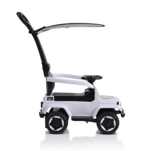 Кола за бутане с дръжка Moni Police 219