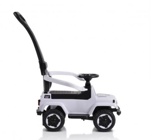 Кола за бутане с дръжка Moni Police 219