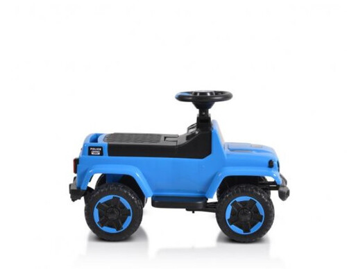 Кола за бутане с дръжка Moni Police 219