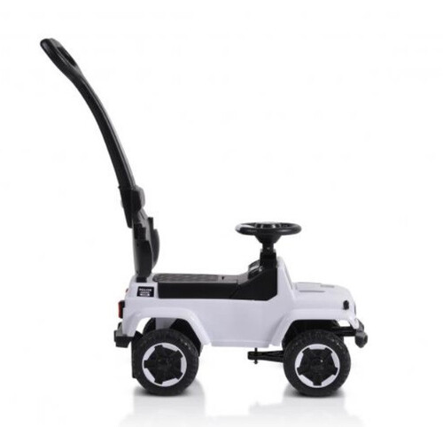 Кола за бутане с дръжка Moni Police 219