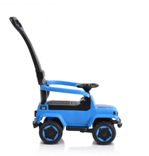 Кола за бутане с дръжка Moni Police 219