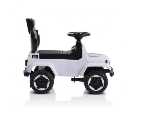 Кола за бутане с дръжка Moni Police 219