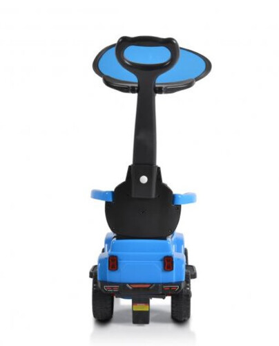 Кола за бутане с дръжка Moni Police 219