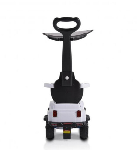 Кола за бутане с дръжка Moni Police 219