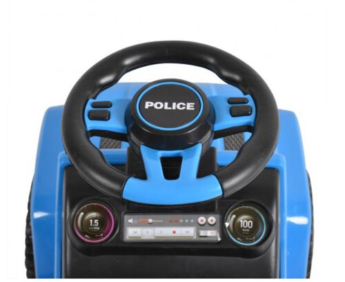 Кола за бутане с дръжка Moni Police 219