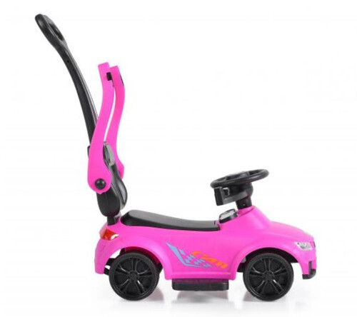 Кола за бутане с дръжка Moni Victory 2в1 311