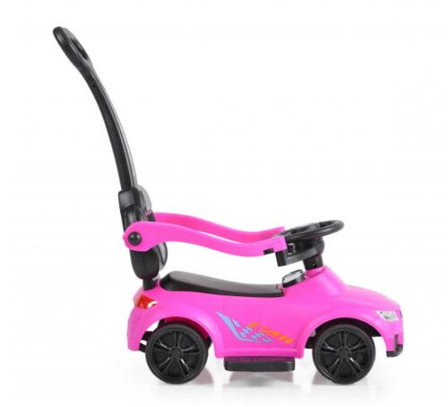 Кола за бутане с дръжка Moni Victory 2в1 311