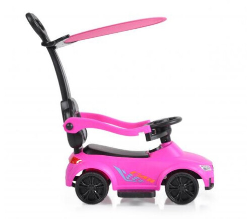 Кола за бутане с дръжка Moni Victory 2в1 311