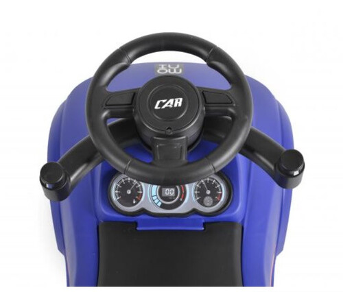 Кола за бутане с дръжка Moni Victory 2в1 311