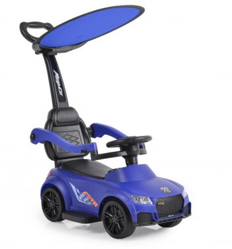 Кола за бутане с дръжка Moni Victory 2в1 311