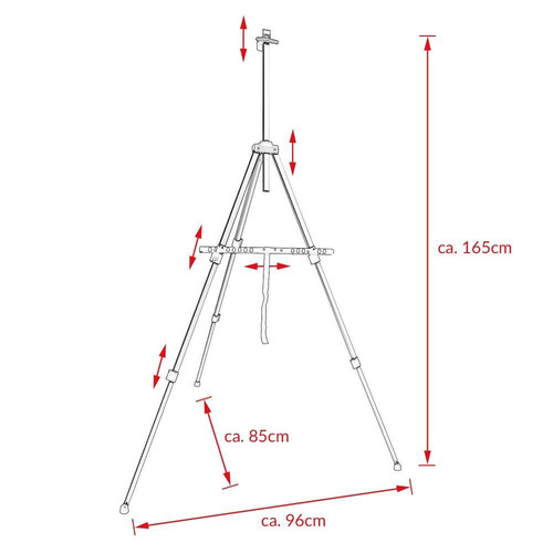 Комплект Artina Микеланджело 122 части