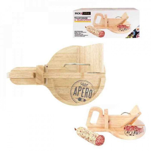 Гилотина за рязане на мезета Apero