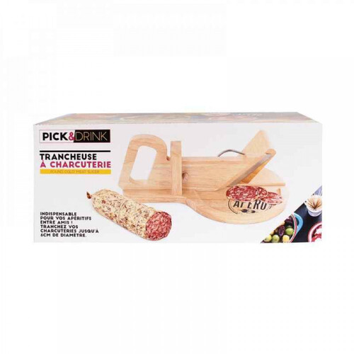 Гилотина за рязане на мезета Apero