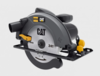 Ръчен циркуляр CAT DX59, 1400 W, 185 мм-megahome.bg