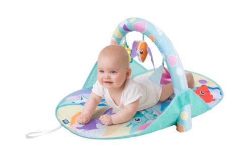 Активна гимнастика Шаро и аз, 0м+ 0188173 Playgro