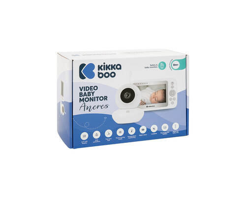 Видео бебефон Aneres Kikka Boo