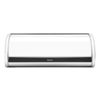 Кутия за хляб Brabantia Roll Top Brilliant Steel-megahome.bg