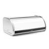 Кутия за хляб Brabantia Roll Top Brilliant Steel-megahome.bg