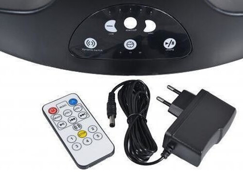 Електрическа бебешка люлка Meira Moni