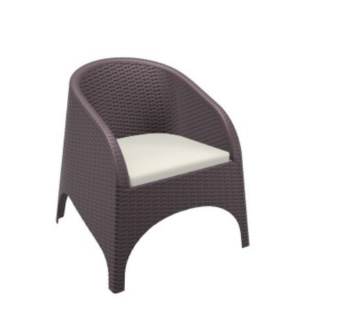 Кресло Horecano Aruba 74х75хh80 см