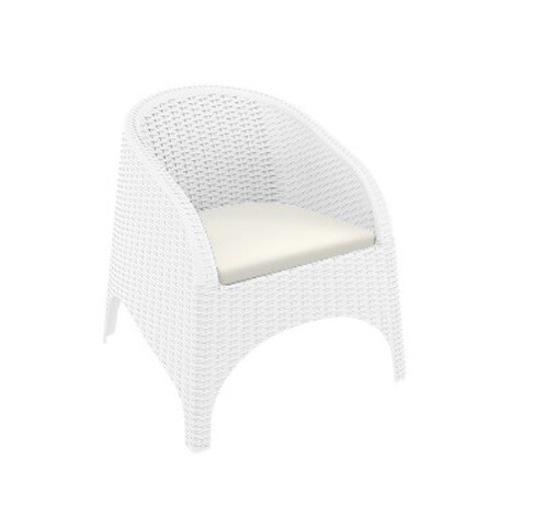 Кресло Horecano Aruba 74х75хh80 см